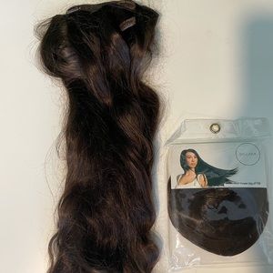 Bellami 22” extensions dark brown